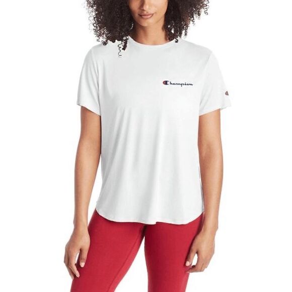 Champion The Classic T-Shirt white XL - Picture 1 of 7